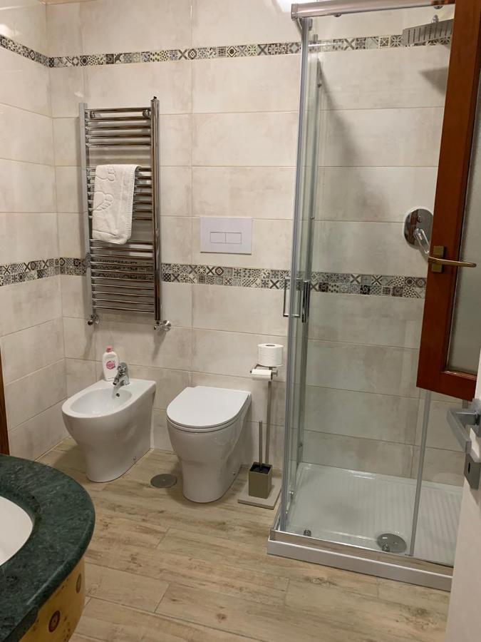 B&B Il Cavaliere Baronissi Exterior foto