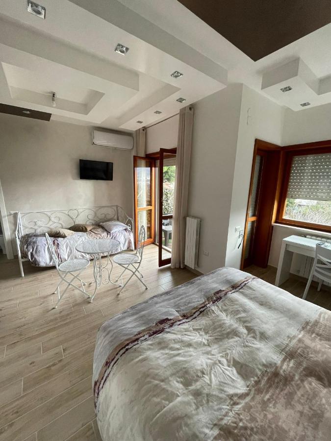 B&B Il Cavaliere Baronissi Exterior foto
