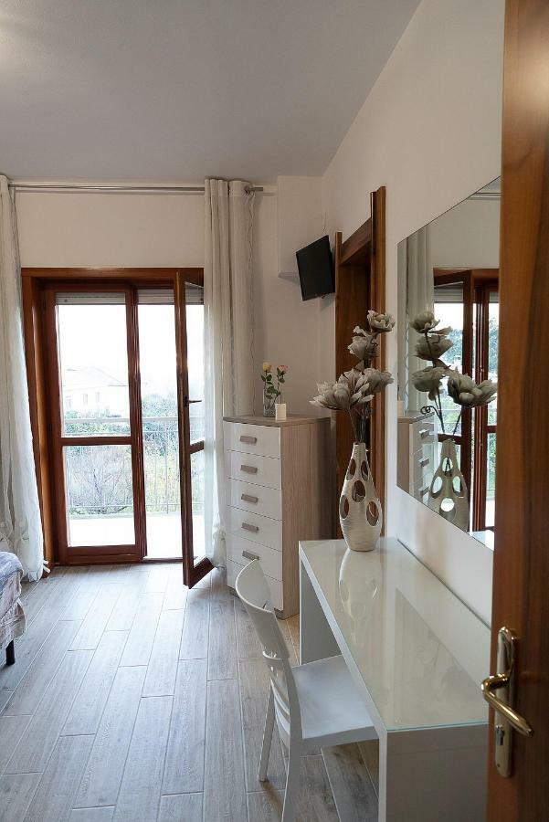 B&B Il Cavaliere Baronissi Exterior foto