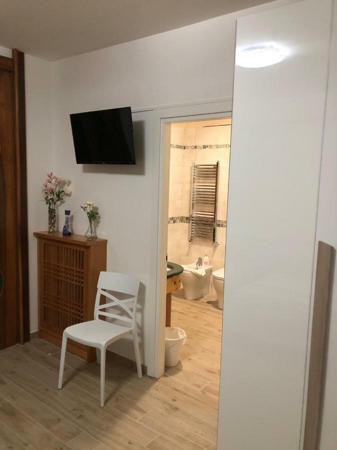 B&B Il Cavaliere Baronissi Exterior foto